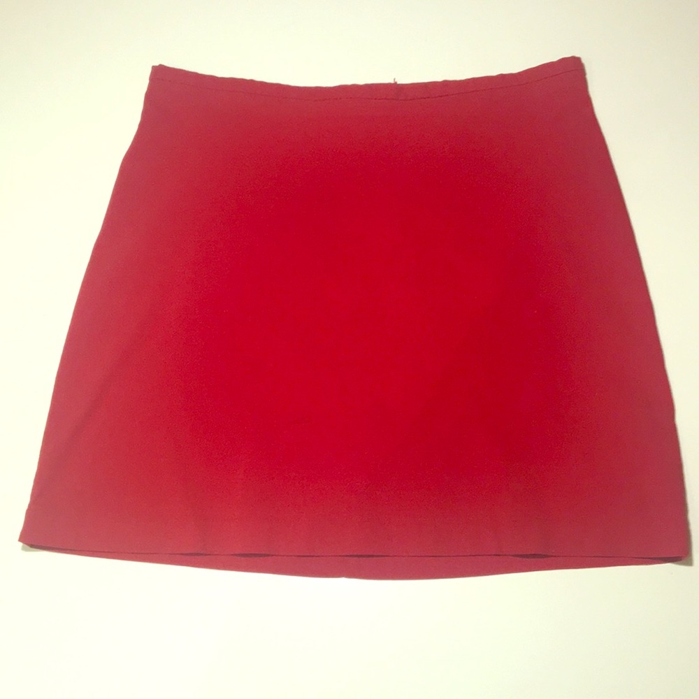 Vintage H&M A line skirt!